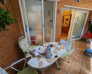 Garten von Wohnung zum verkauf in  Barcelona Capital mit Klimaanlage, Terrasse und Balkon