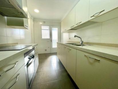 Kitchen of Flat for sale in Manresa  with Heating, Storage room and Balcony