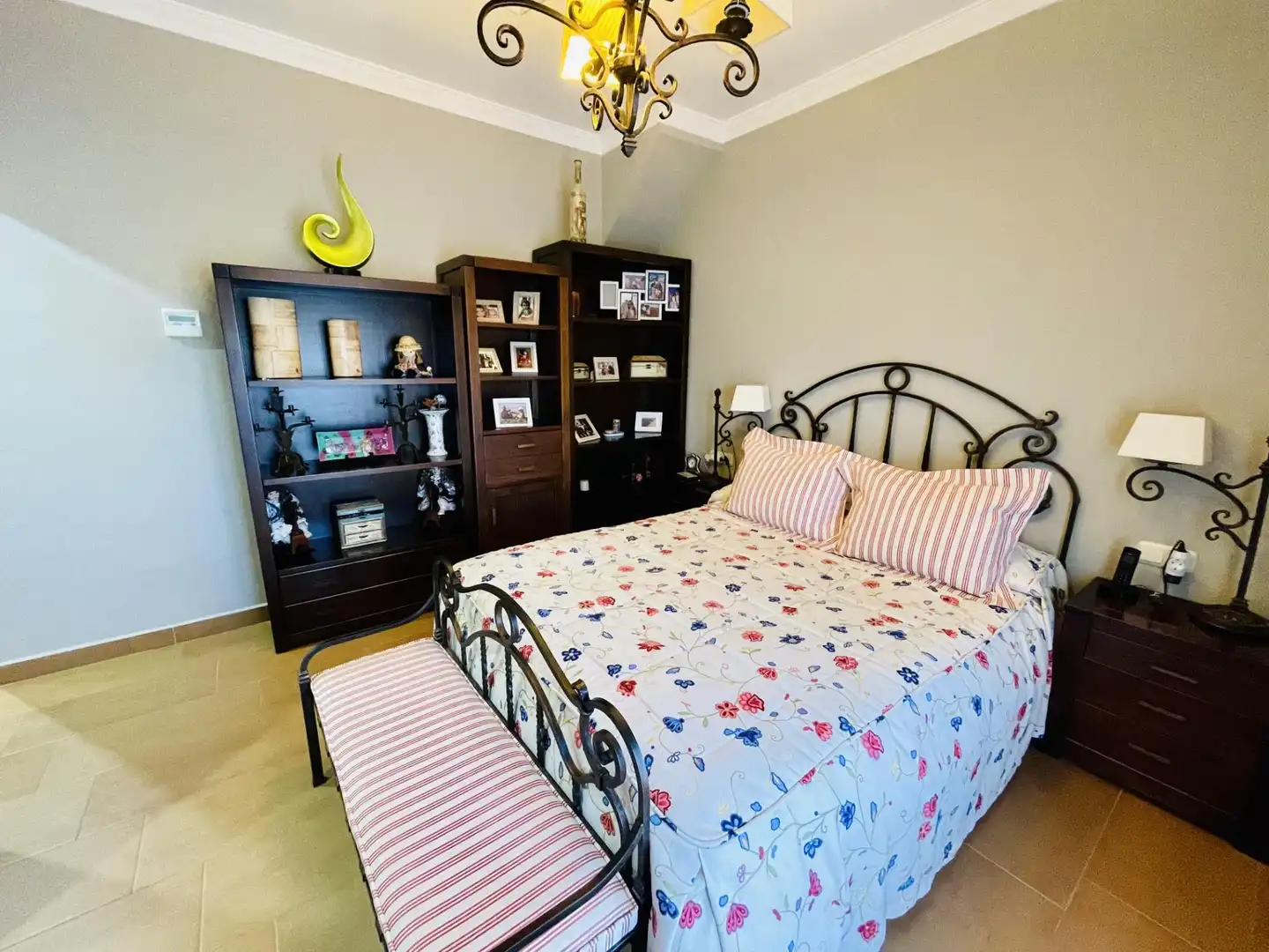 Habitación de Casa o chalet en venta en Antequera con Aire acondicionado, Calefacción y Terraza