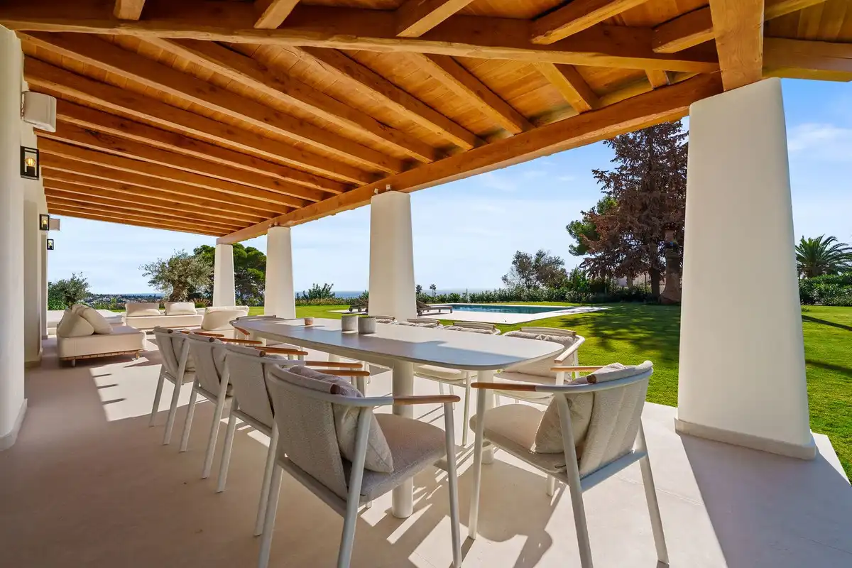 Villa con piscina in vendita a Las Chapas - El Rosario, imagen 21