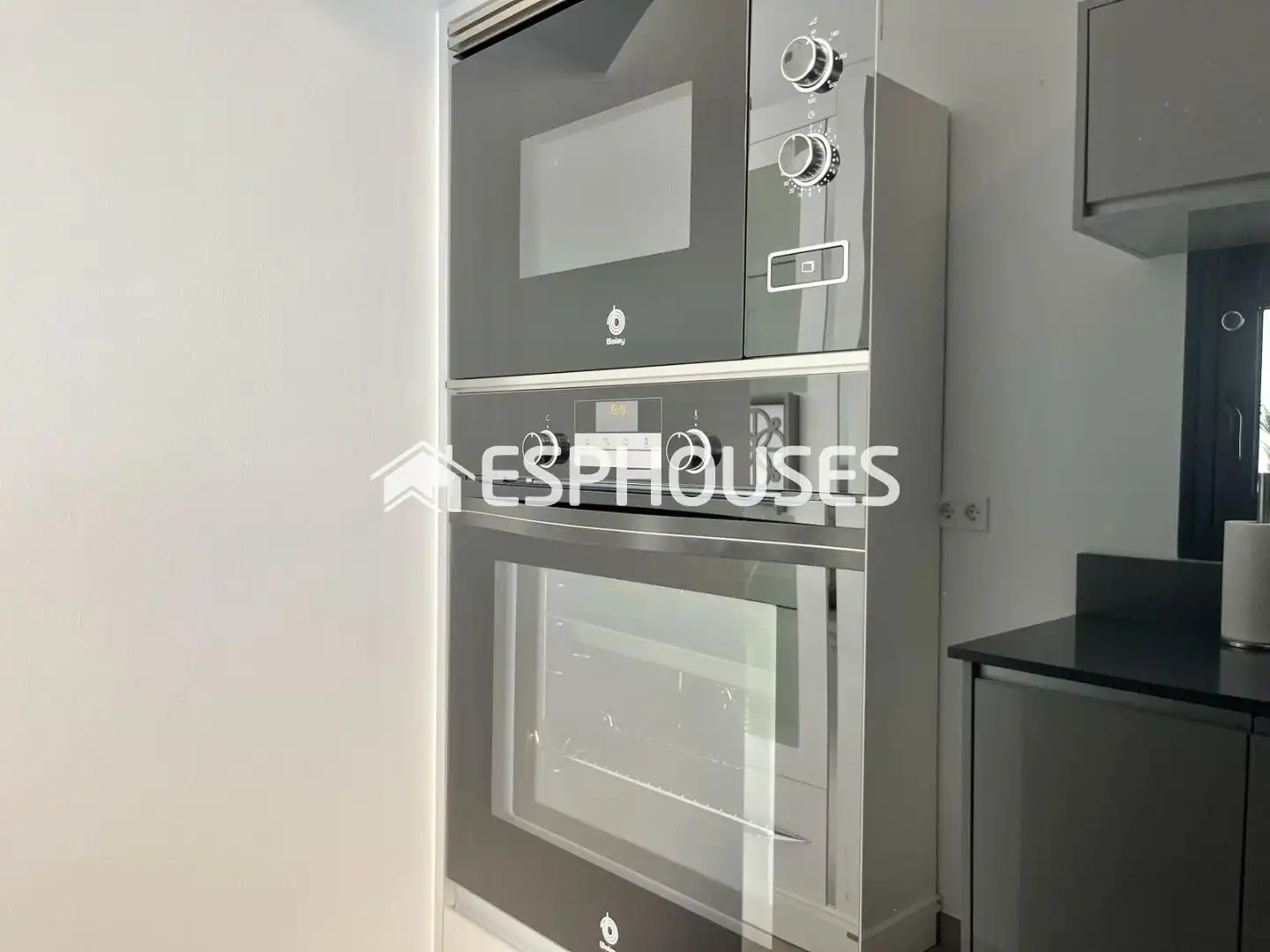 Cocina de Casa o chalet en venta en Guardamar del Segura con Aire acondicionado, Trastero y Piscina