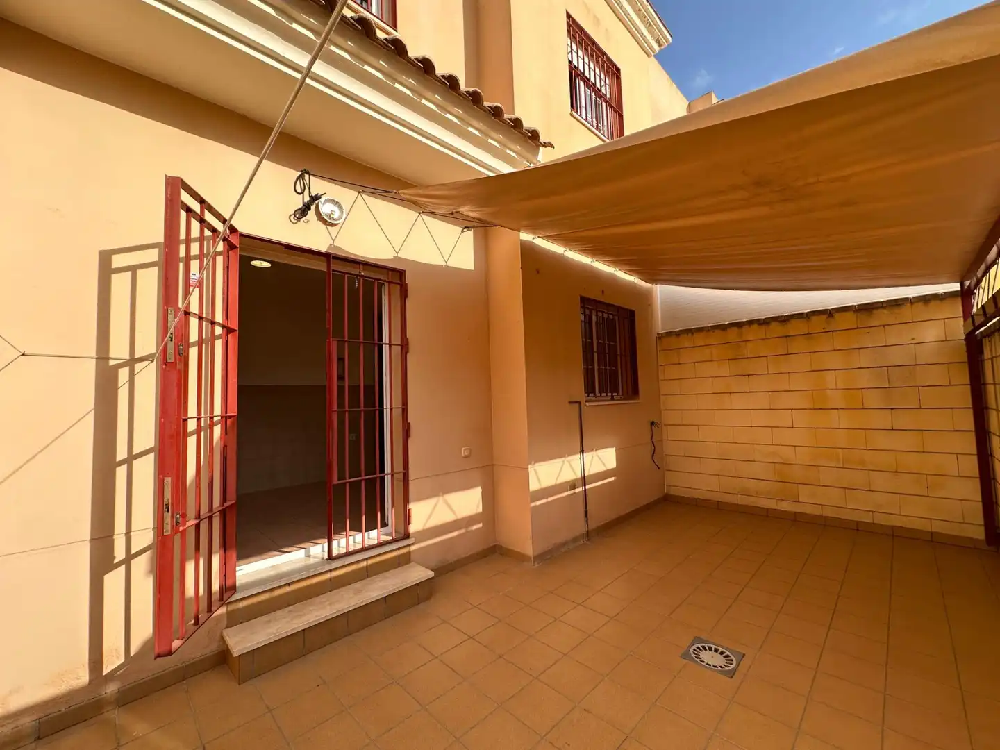Terraza de Casa o chalet en venta en Dos Hermanas