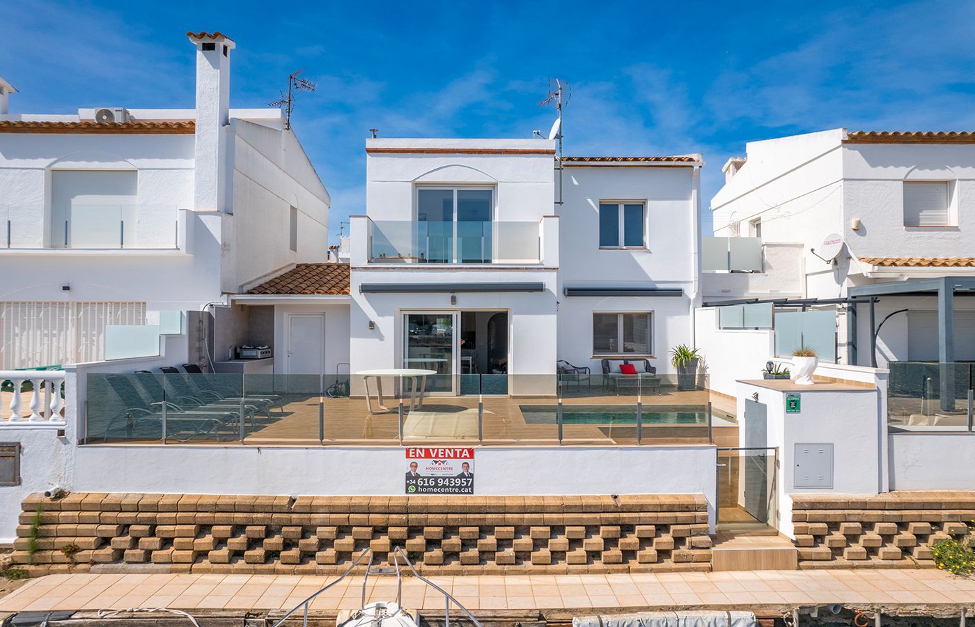 Casa o xalet en venda a Sant Maurici