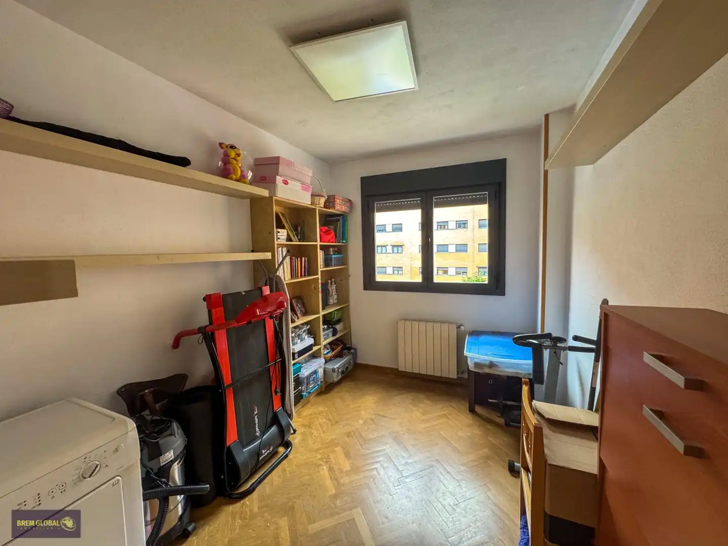 Habitación de Piso en venta en Madrid con Aire acondicionado, Calefacción y Jardín privado