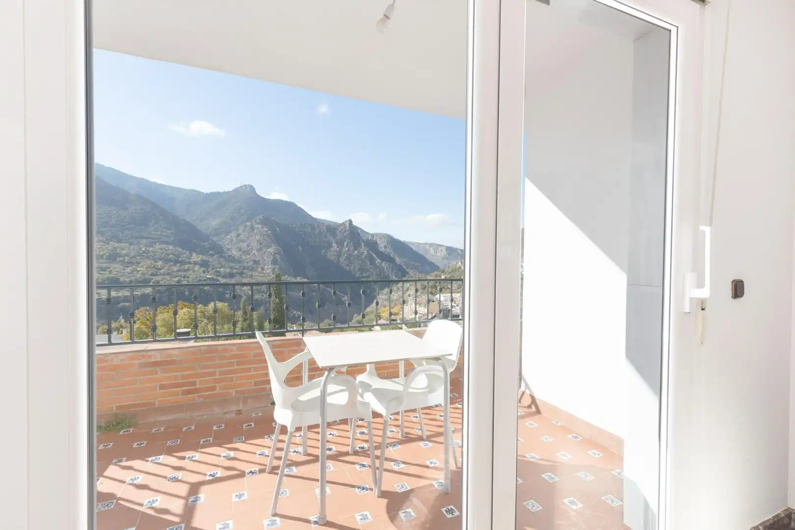 Terrace of Flat for sale in Güéjar Sierra  with Terrace