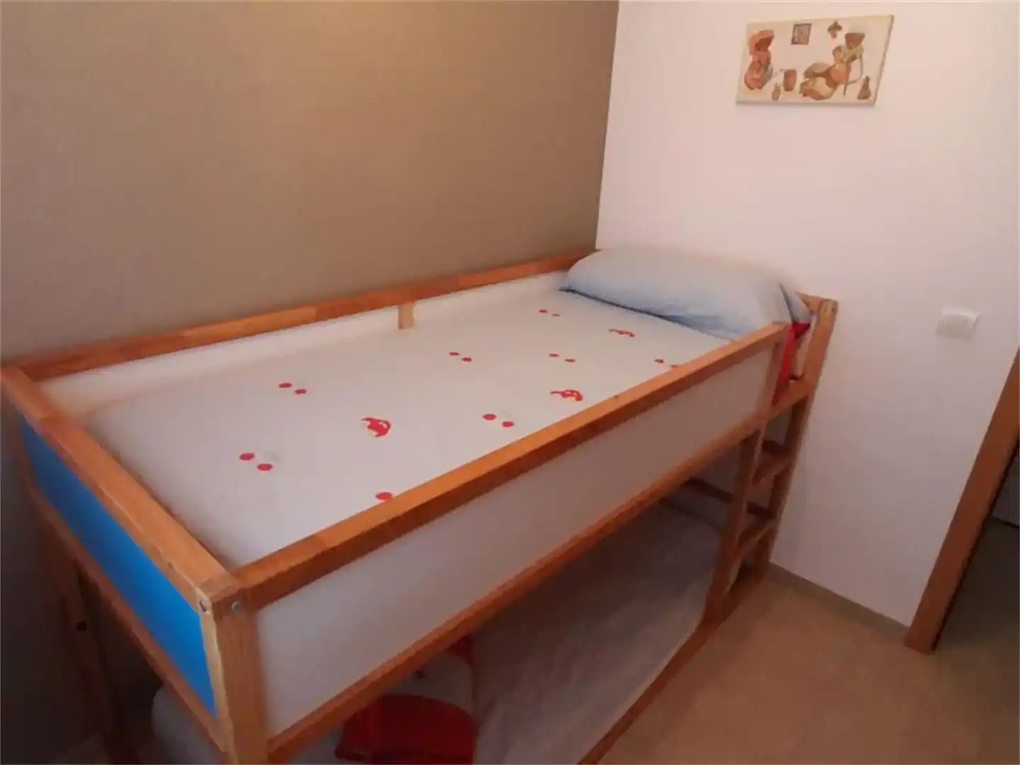 Habitación de Piso de alquiler en Oropesa del Mar / Orpesa con Aire acondicionado, Piscina y Amueblado
