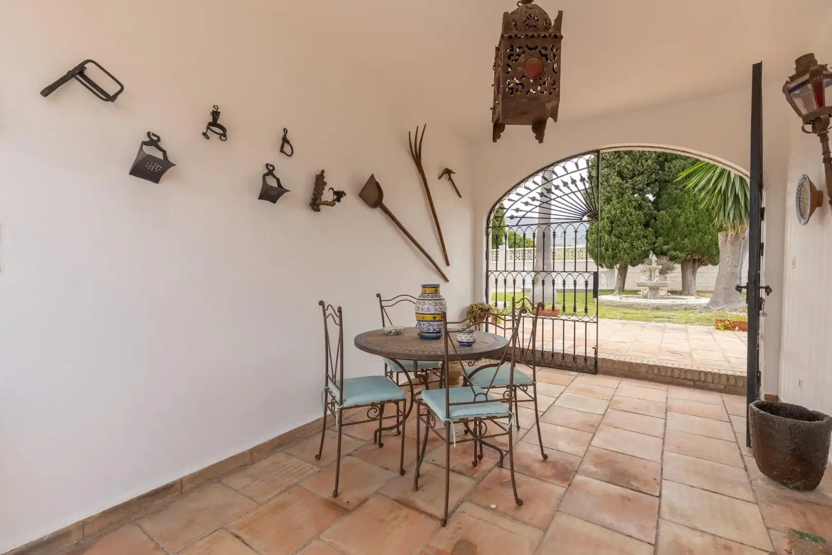 Detached house with pool for sale in Los Tablones - La Garnatilla, imagen 13