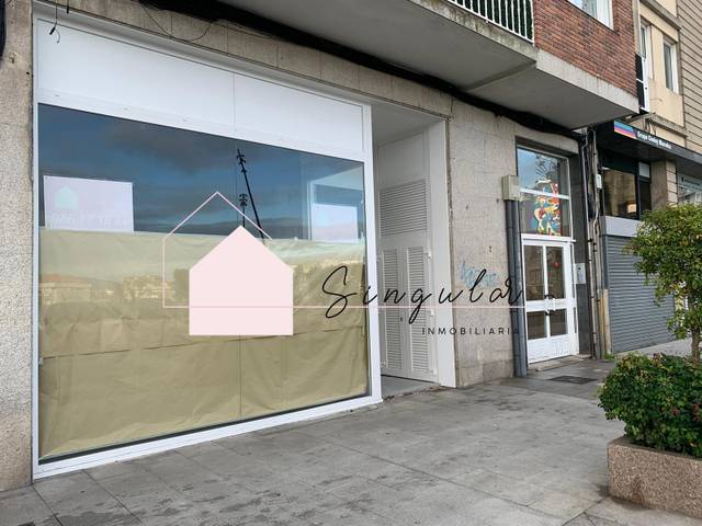 Local comercial en Alquiler en Fátima