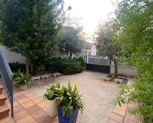 Garden of Building for sale in Artés