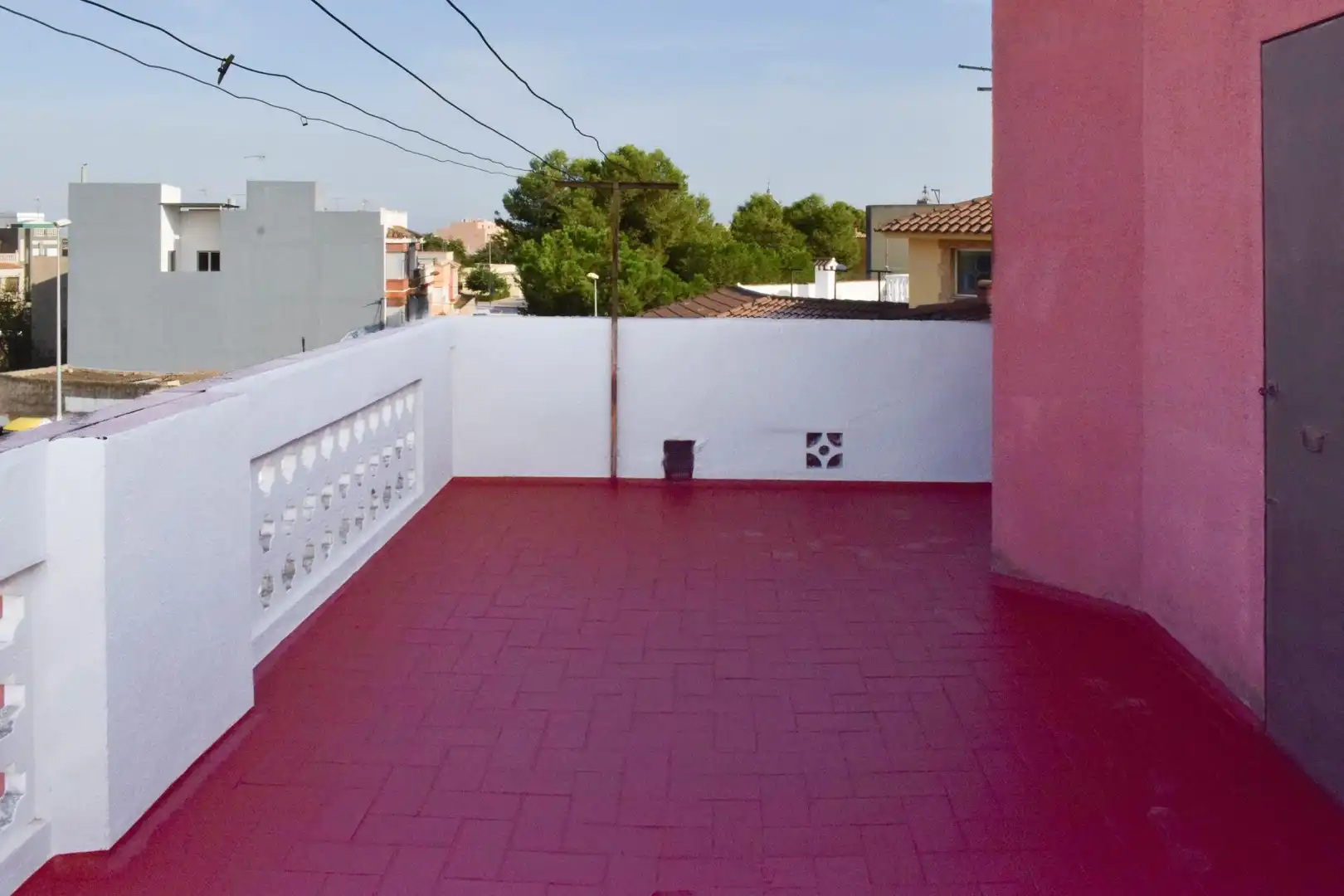 Terrassa de Casa o xalet en venda en Betxí amb Calefacció, Terrassa i Traster