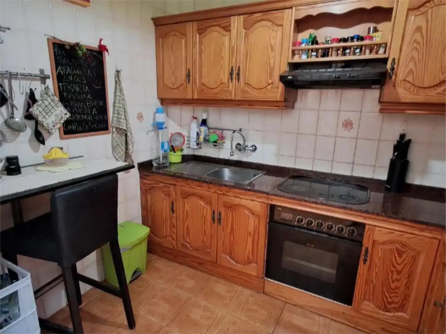 Cocina de Casa adosada para compartir en Isleta - Puerto - Guanarteme