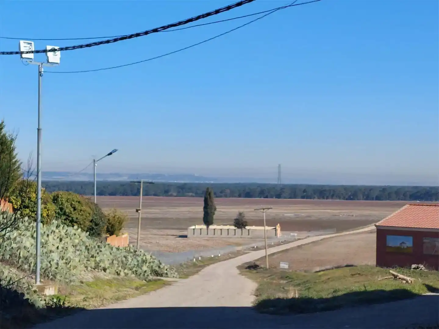 Casa adosada en venda en Llano de Olmedo amb Jardí privat i Traster