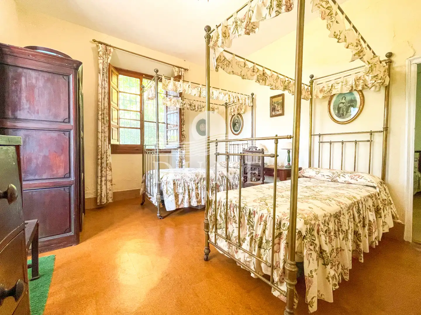Bedroom of Country homes for sale in Algeciras  with Private garden, Terrace and Storage room