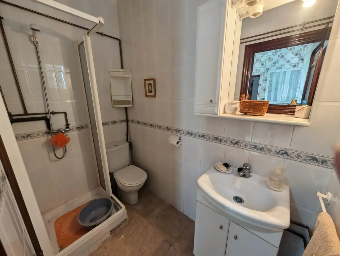 Bathroom of Houses for sale in Cartagena  with Terrace