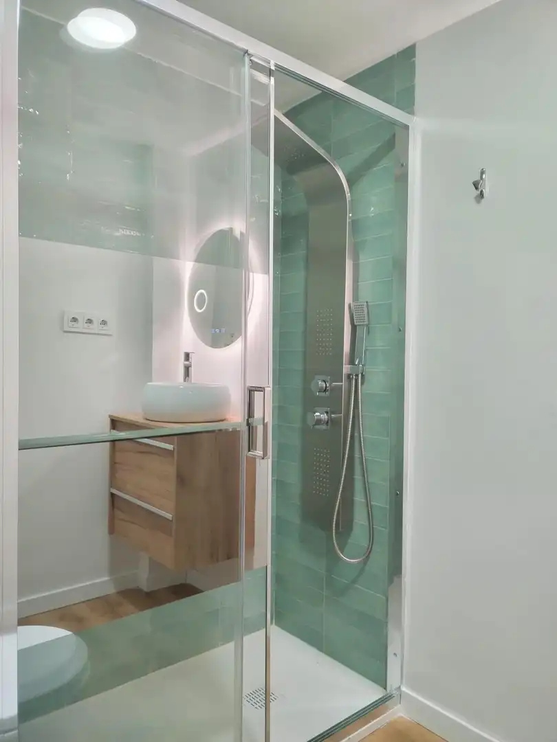 Flat for rent in Perlita