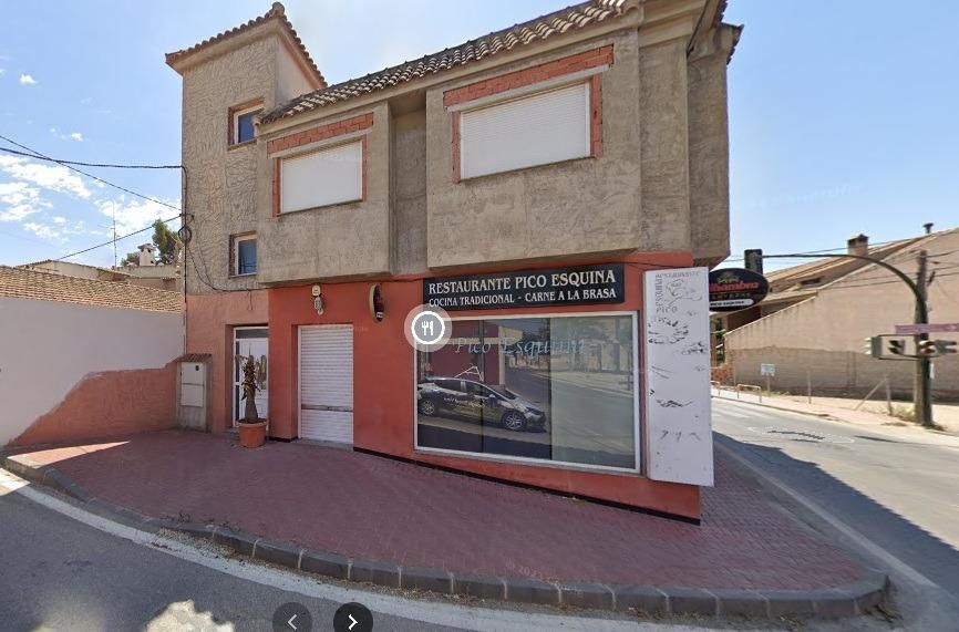 Vista exterior de Casa o xalet en venda en  Murcia Capital amb Traster
