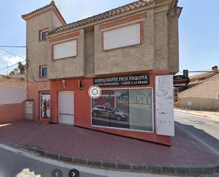 Exterior view of House or chalet for sale in  Murcia Capital  with Storage room