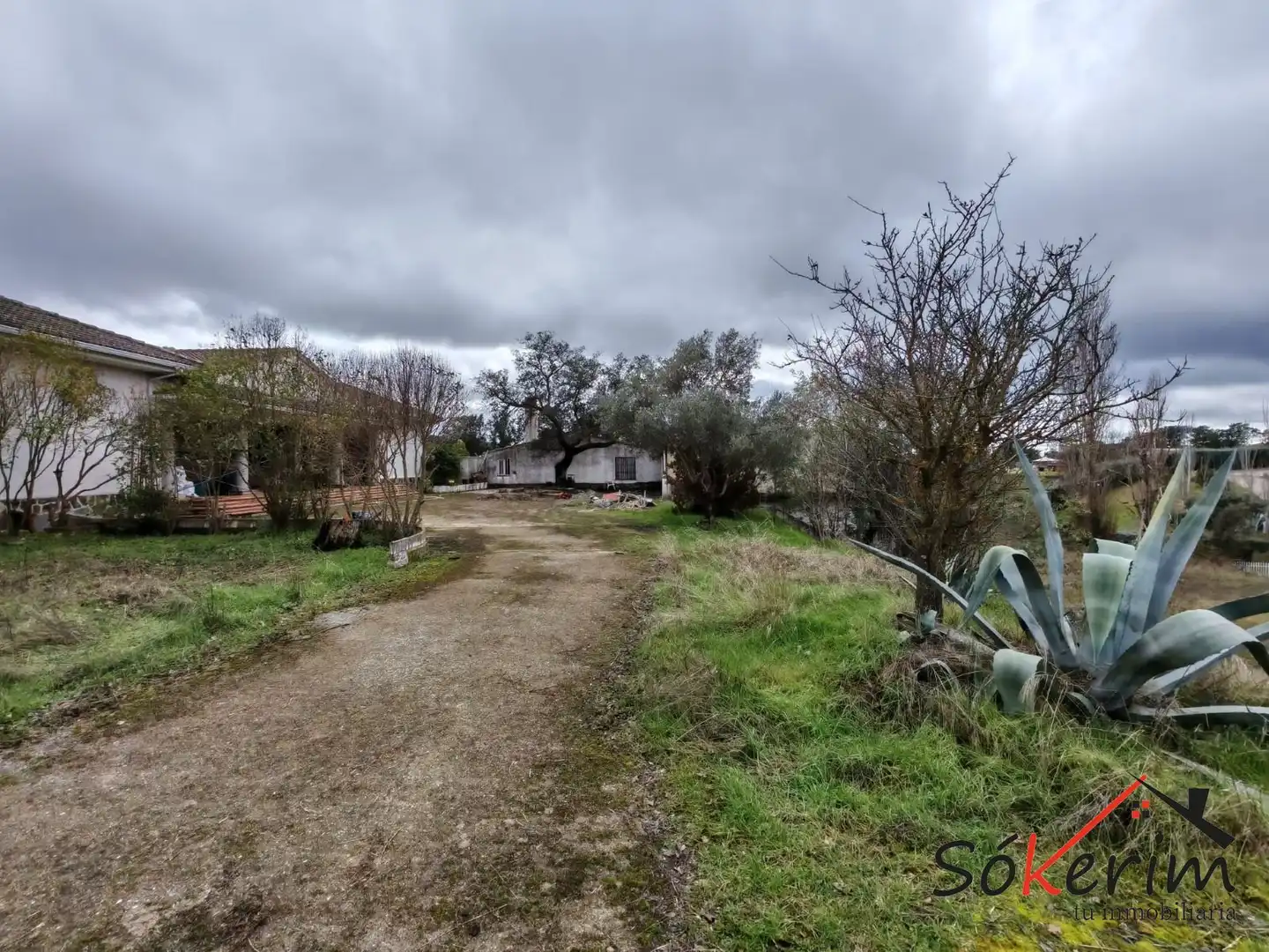 Piso en venta en San Román de los Montes con Calefacción, Jardín privado y Terraza