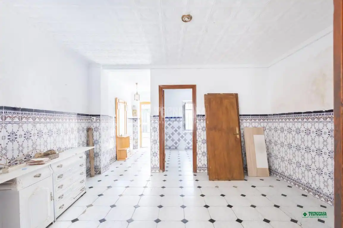 Kitchen of Detached homes for sale in Albox  with Terrace