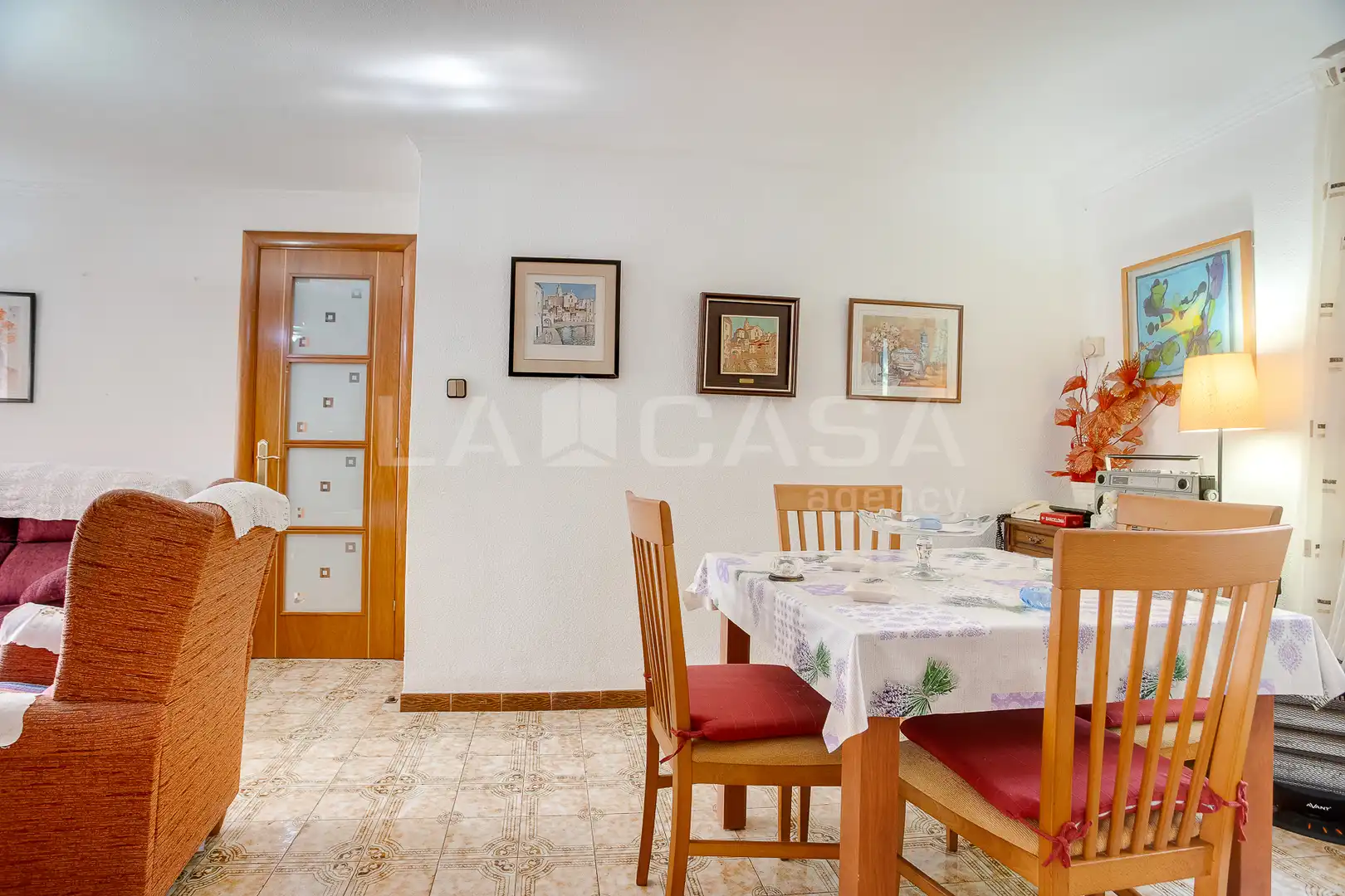 Wohnung mit Terrasse zum Verkauf in Carrer de l'Empordà, imagen 13