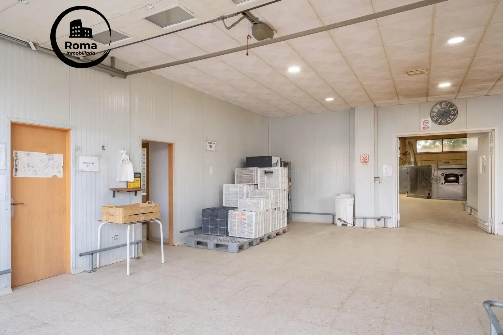 Industrial buildings for sale in Alfacar