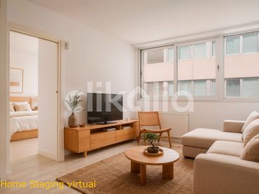 Appartement avec piscine à vendre à Villa de Vallecas