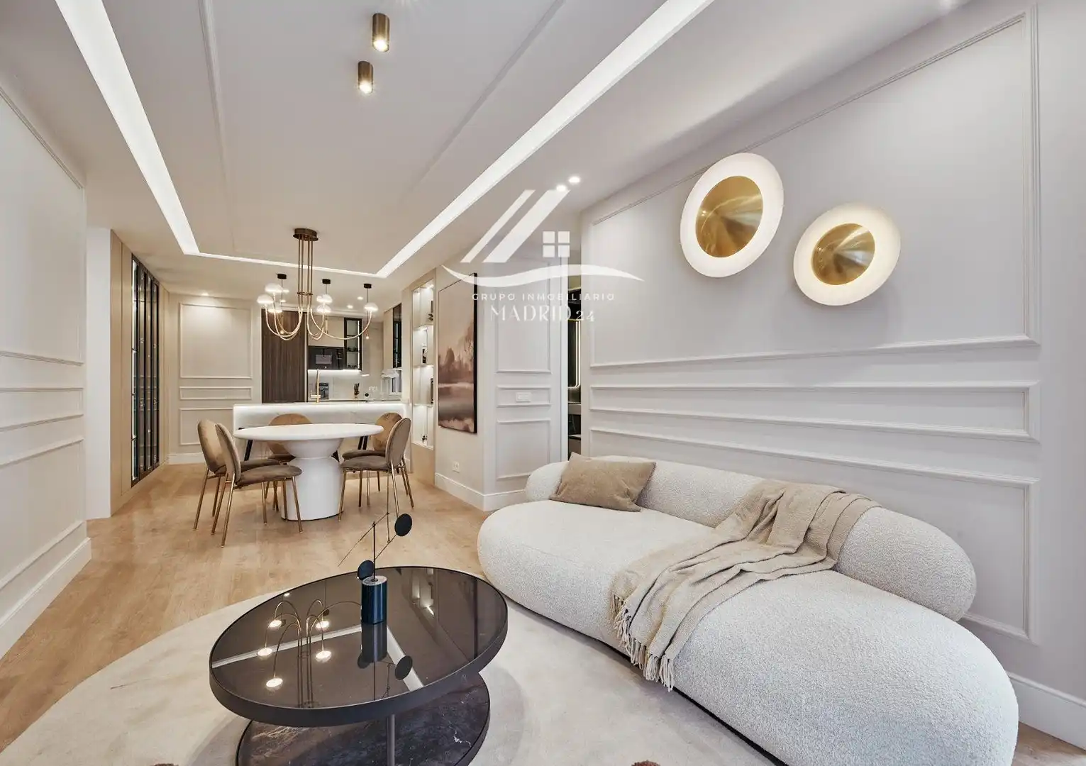 Flat with lift for sale in Calle de Castelló, imagen 3