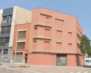 Exterior view of Building for sale in Terrassa  with Alarm