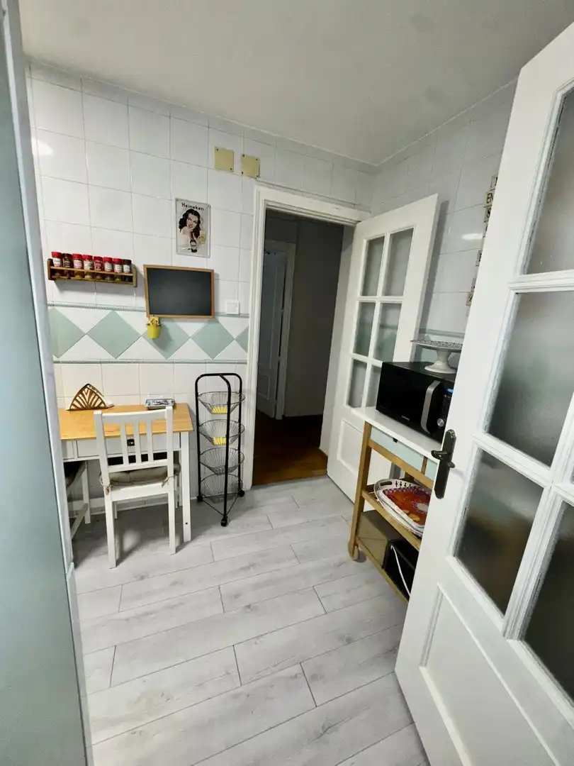 Cocina de Piso en venta en Tomares con Aire acondicionado, Calefacción y Terraza