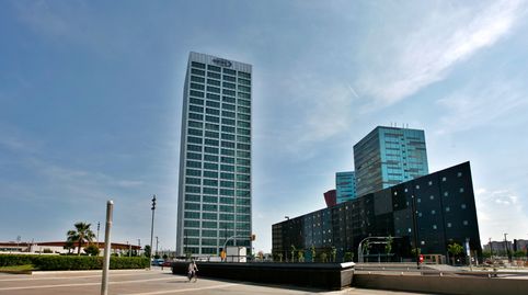 Foto 2 de Garaje en venta en Plaça D'europa, 9, Santa Eulàlia, L'Hospitalet de Llobregat