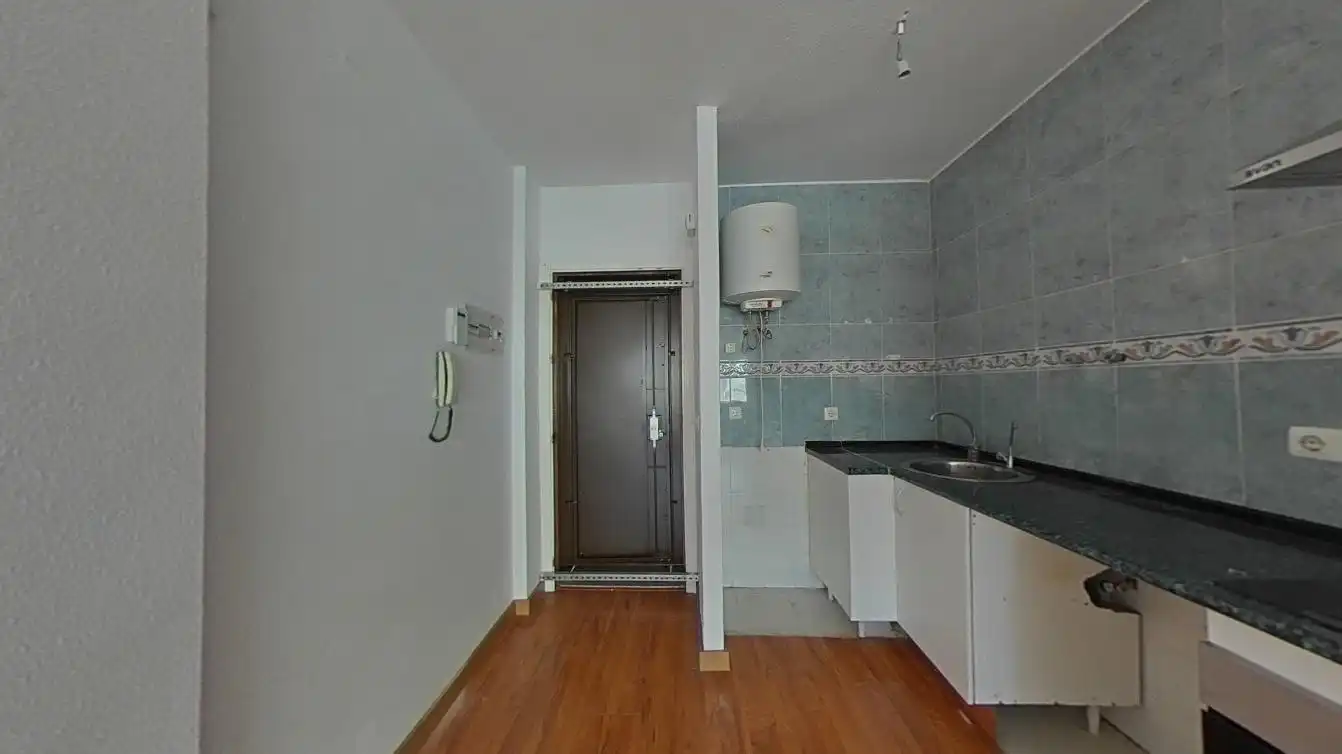 Cuina de Apartament en venda en Playa del Acequión, Náufragos y Rocío del Mar