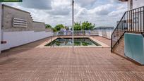 Swimming pool of House or chalet for sale in  Córdoba Capital  with Air Conditioner, Heating and Private garden