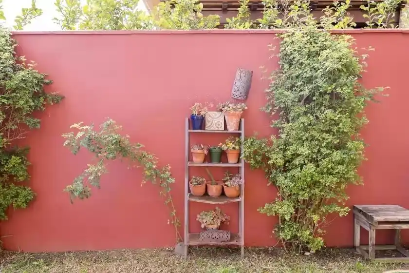 Garden of Houses for sale in Chiclana de la Frontera
