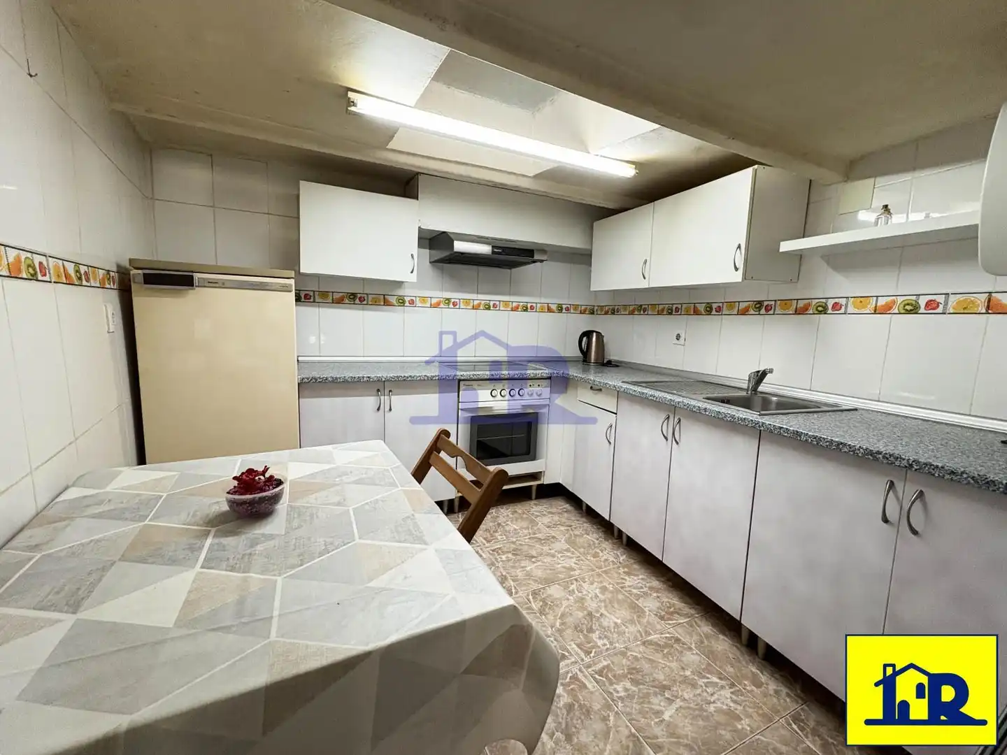 Kitchen of Houses for sale in Chillarón de Cuenca  with Heating, Storage room and Furnished
