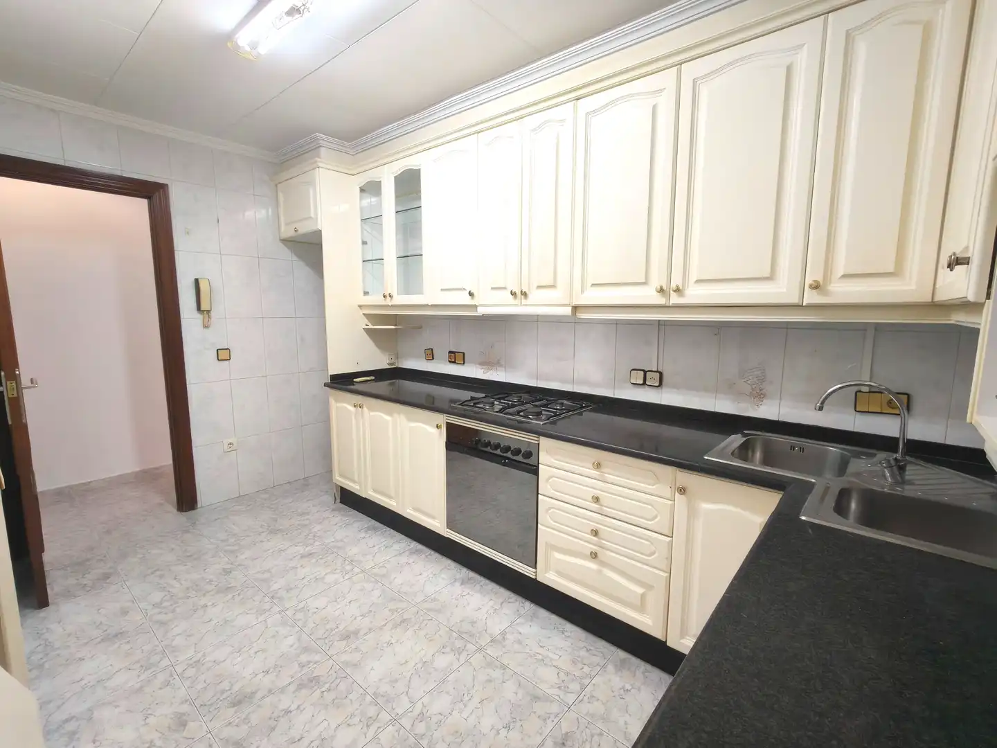 Cocina de Piso en venta en Calella con Aire acondicionado, Calefacción y Terraza