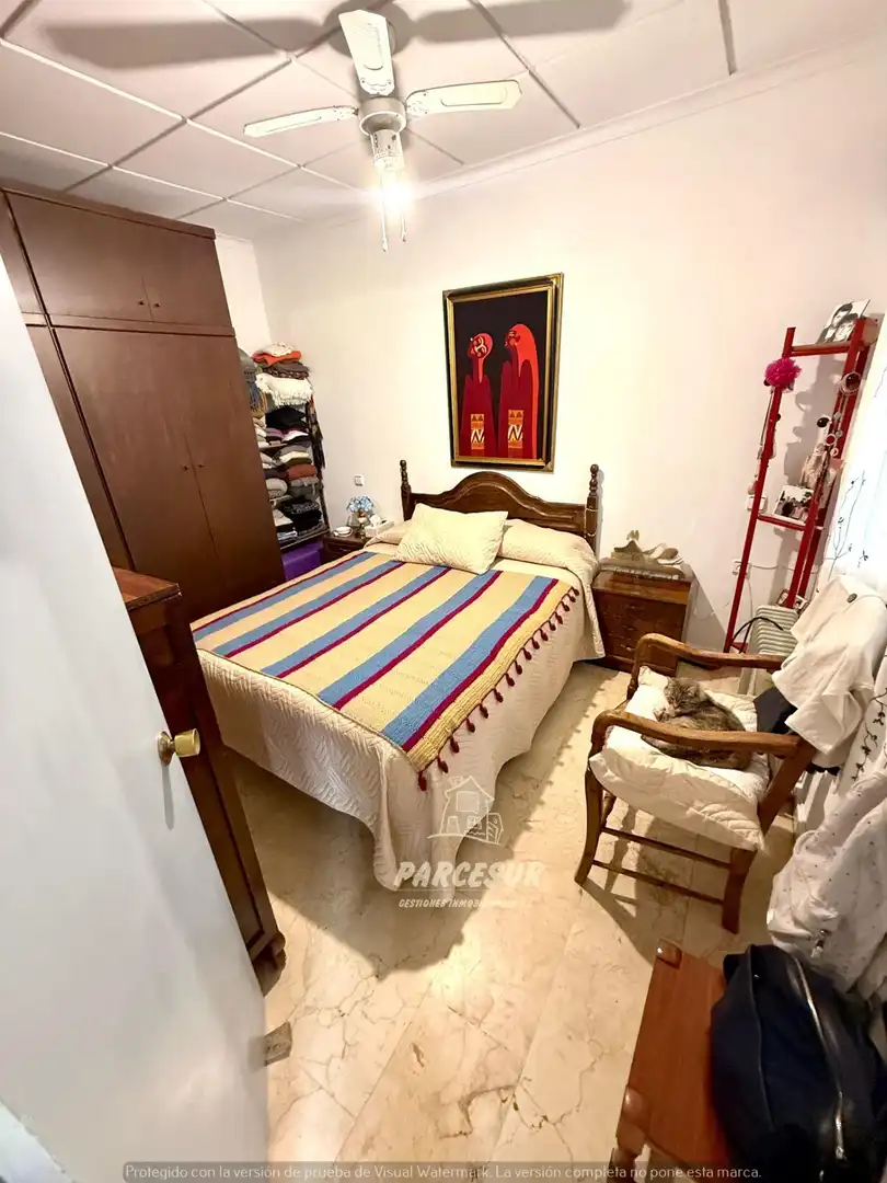 Bedroom of Houses for sale in Córdoba  with Private garden