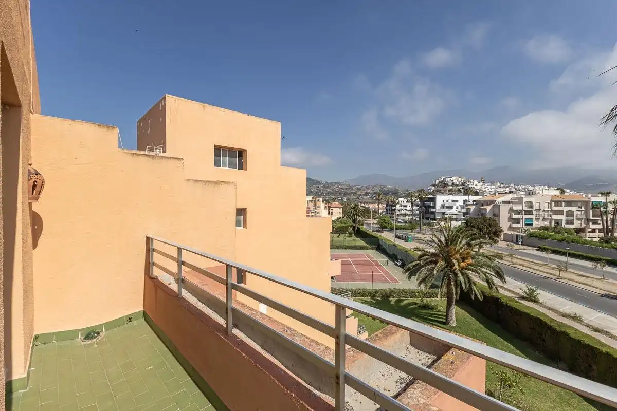 Dúplex amb piscina en venda a Salobreña Costa, imagen 5