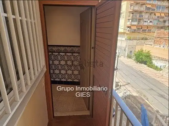 Vista exterior de Apartamento en venta en Cullera con Calefacción, Terraza y Amueblado