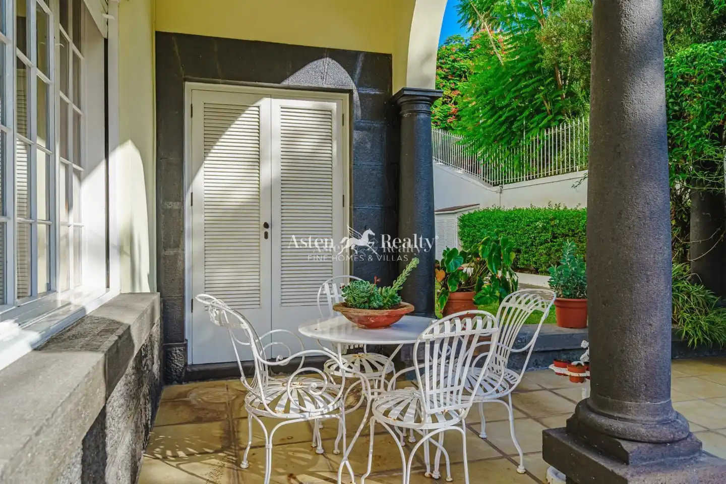 Terrassa de Casa o xalet en venda en Santa Cruz de Tenerife amb Aire condicionat, Terrassa i Piscina