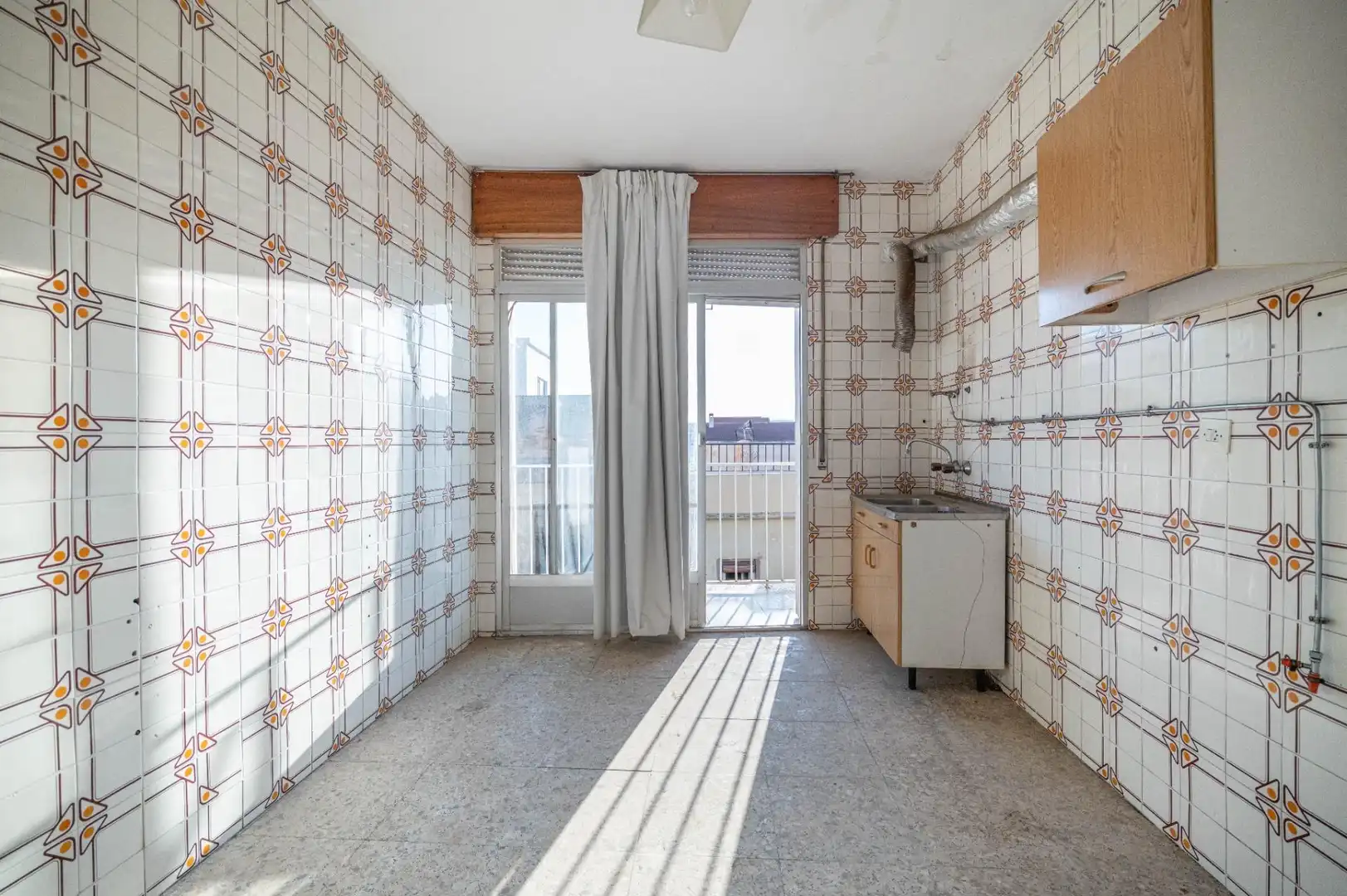 Cocina de Piso en venta en Órgiva con Terraza