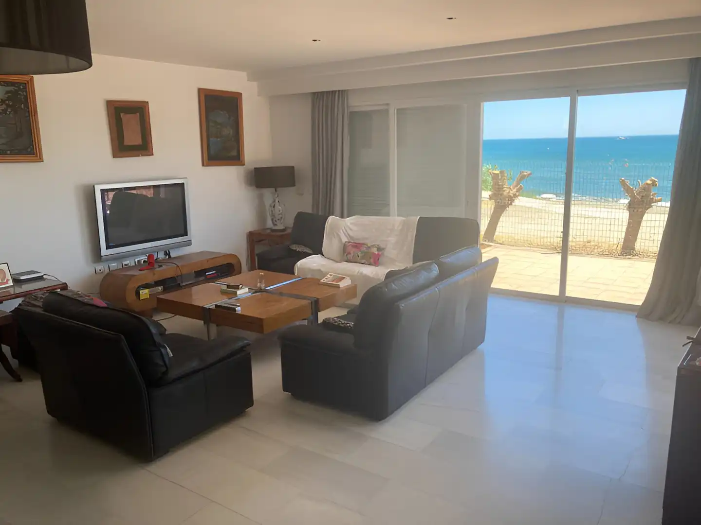 Adossat amb piscina en venda a Estepona Pueblo, imagen 5