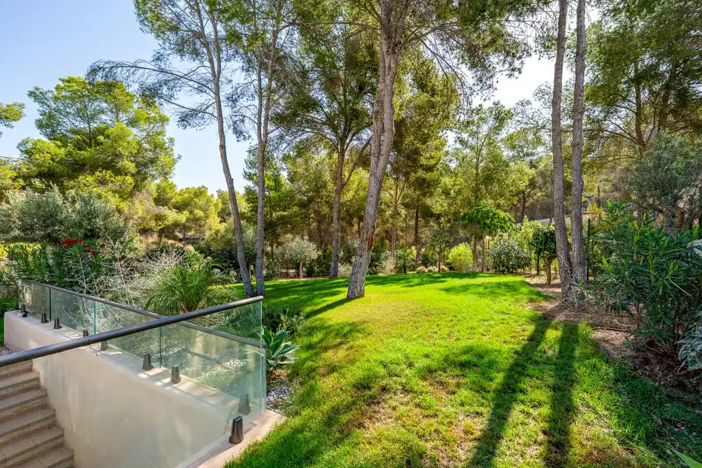 Chalet con piscina en venta en Cala Vinyes, imagen 31