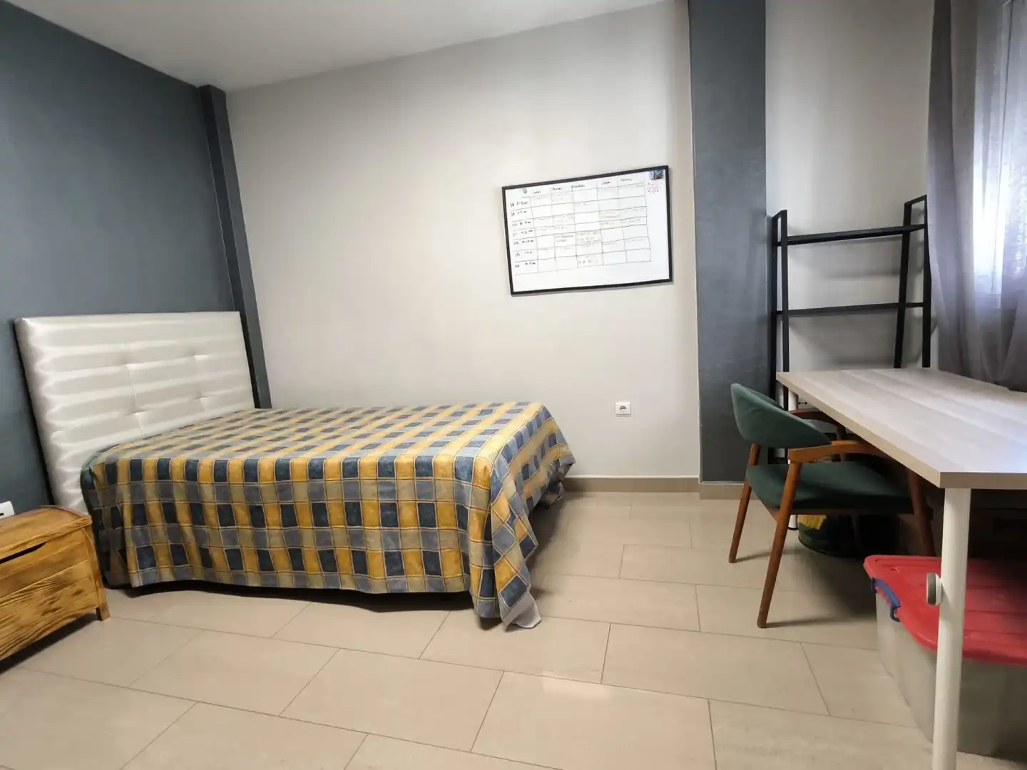 Habitación de Casa o chalet en venta en Alcantarilla con Aire acondicionado, Calefacción y Terraza