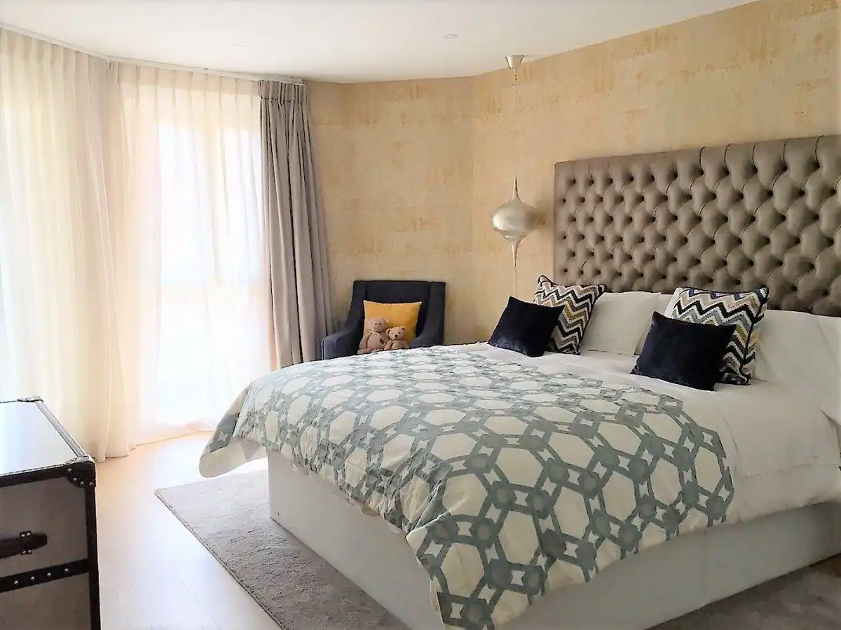 Apartment mit Aufzug zur Miete in Puerto de Sotogrande - La Marina, imagen 12