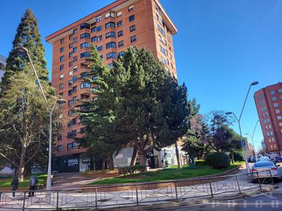 Vista exterior de Local de lloguer en Burgos Capital