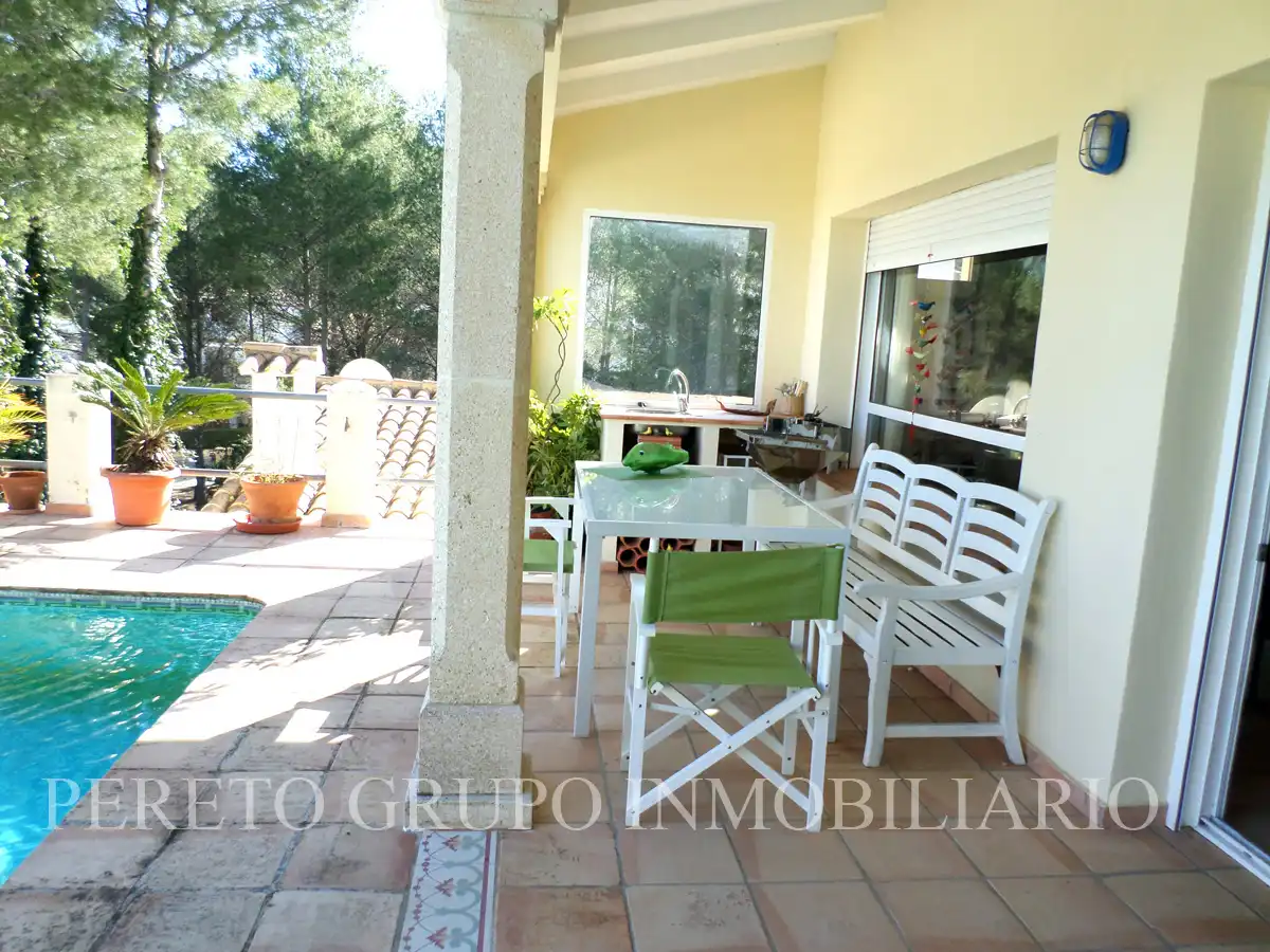 Villa avec piscine à vendre à La Sella, imagen 4