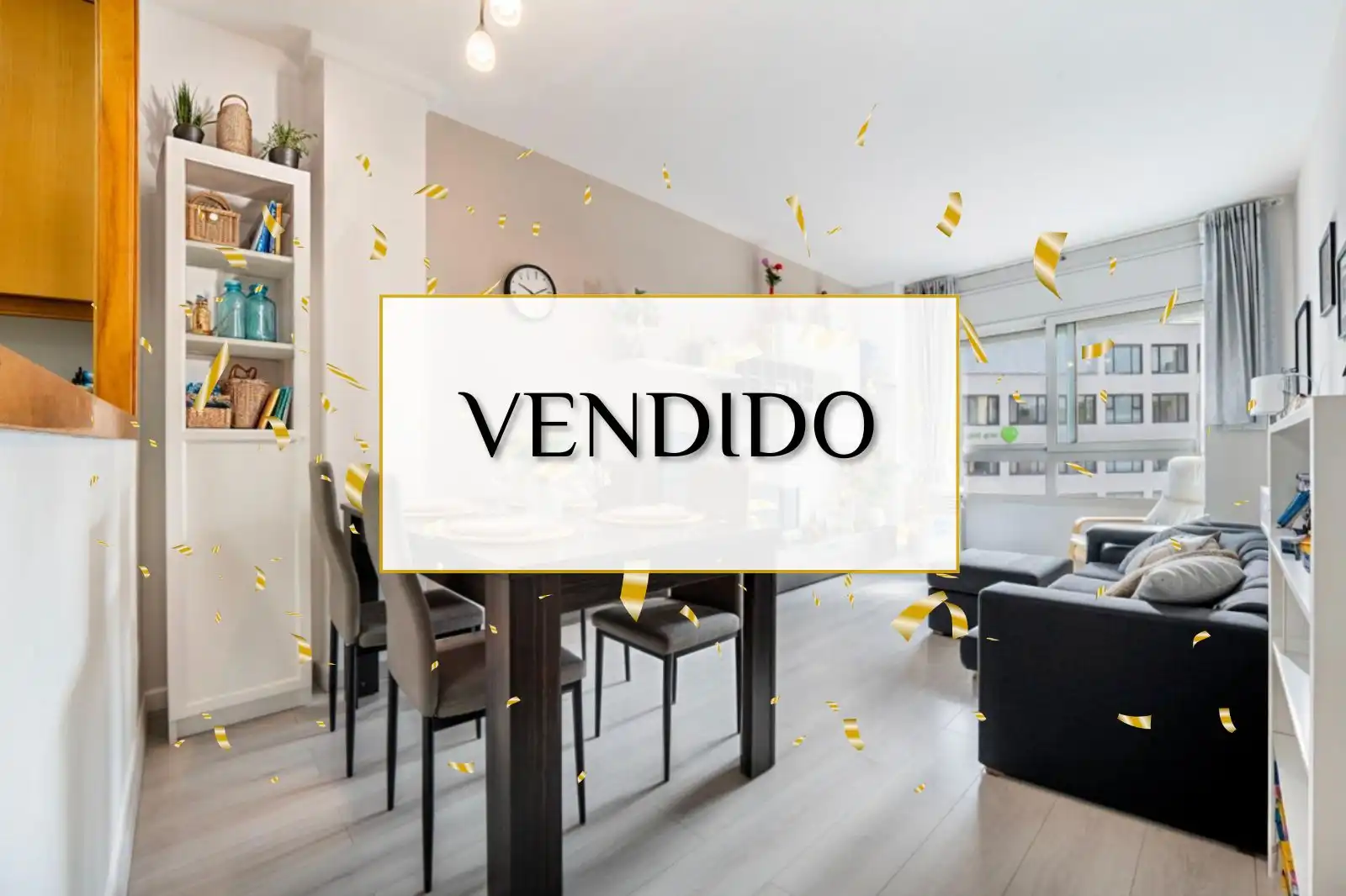Appartement avec terrasse à vendre à Carrer de Güell i Ferrer