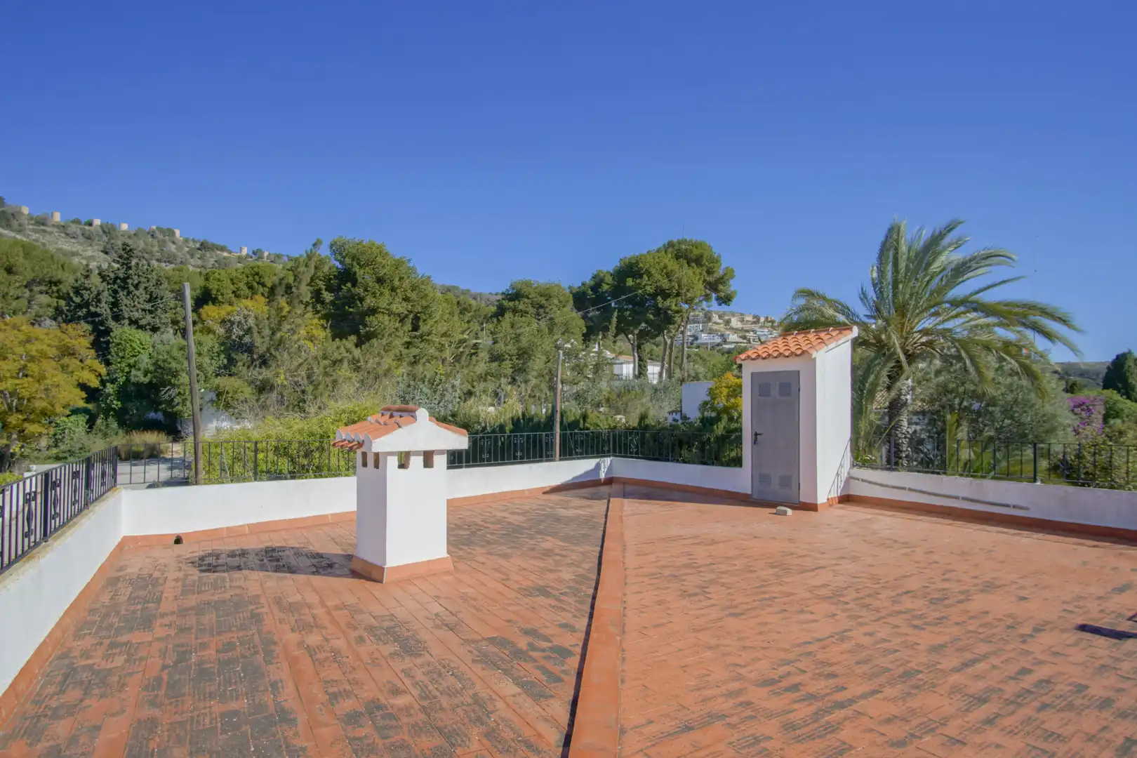 Exterior view of Houses for sale in Jávea / Xàbia  with Terrace