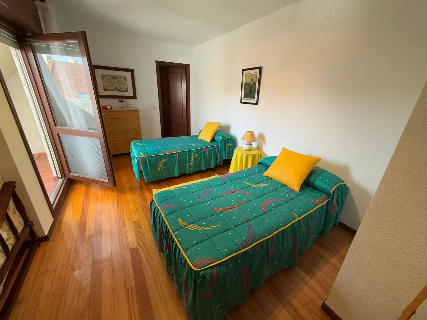Wohnung mit Terrasse zum Verkauf in Tregadín, imagen 19
