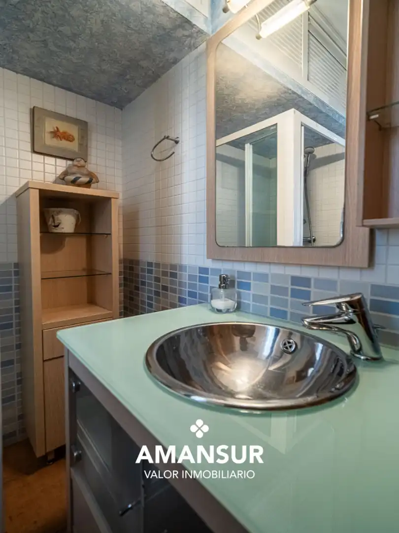 Bathroom of Houses for sale in Punta Umbría  with Heating, Terrace and Swimming Pool